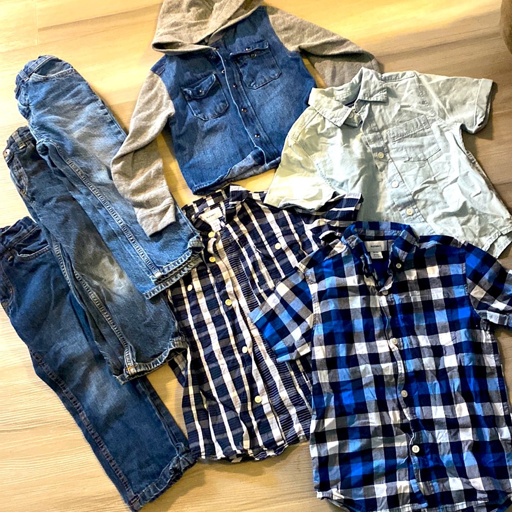 Boys 4/5 lot SOLD